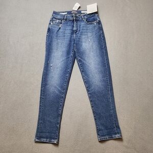 DL1961 Riley Boyfriend Straight in Adams Sz 26